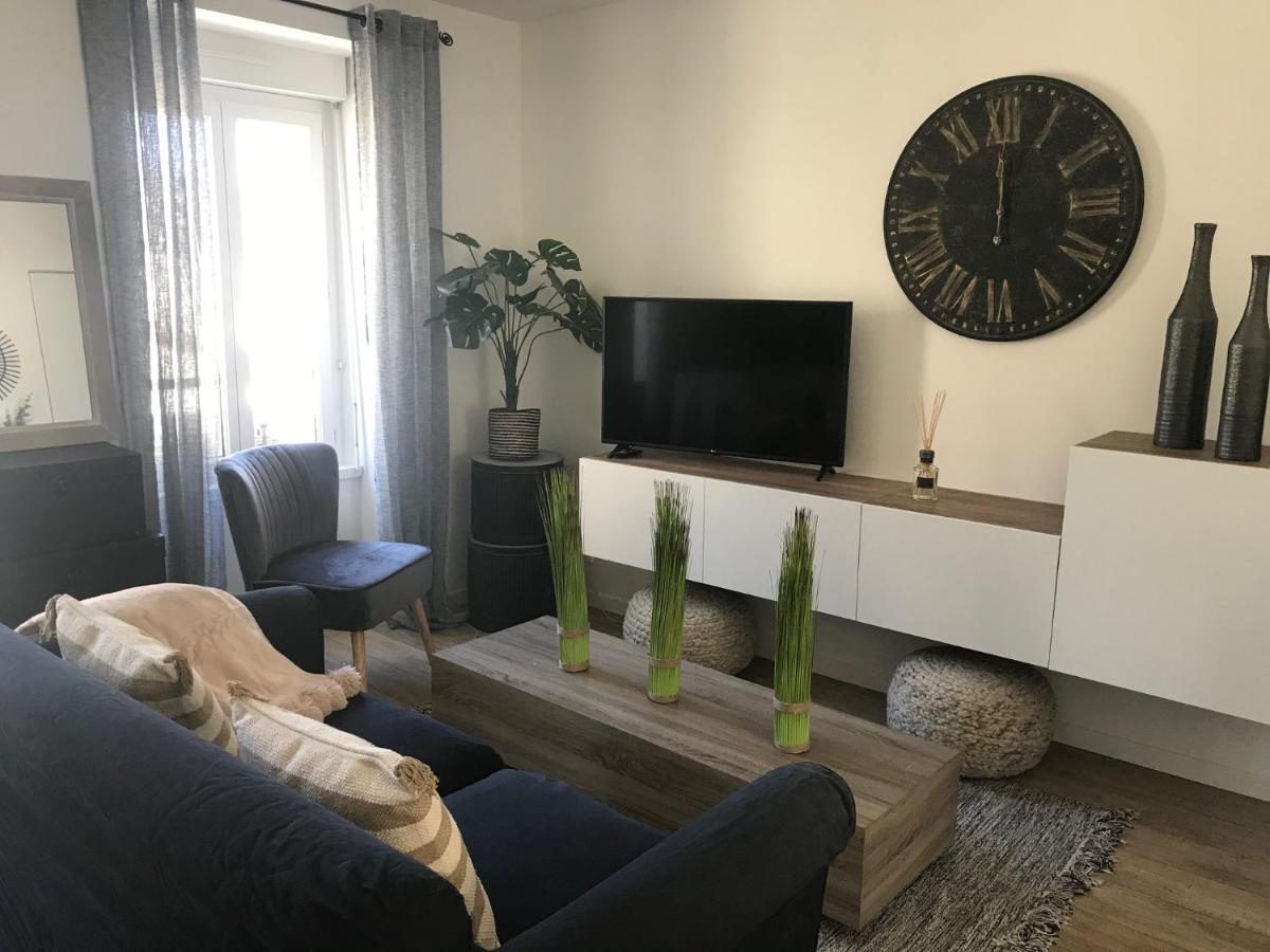 Le Cocon D Agathe Appartement Grandcamp-Maisy