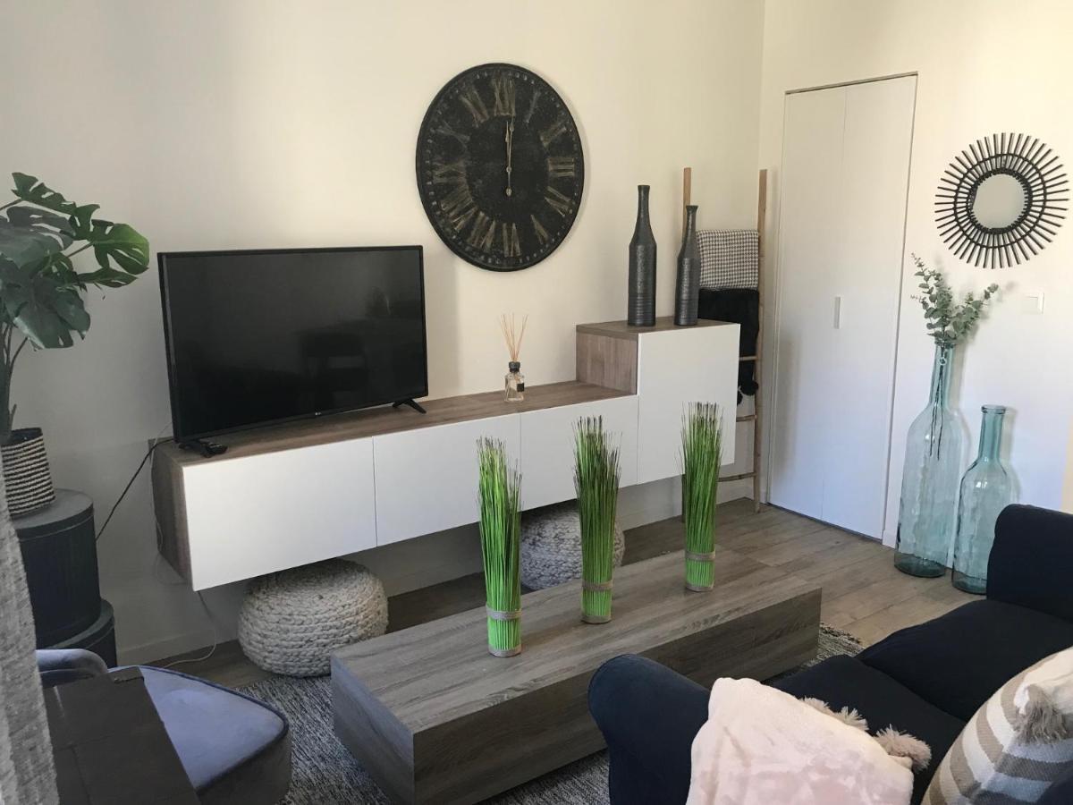 Le Cocon D Agathe Apartment