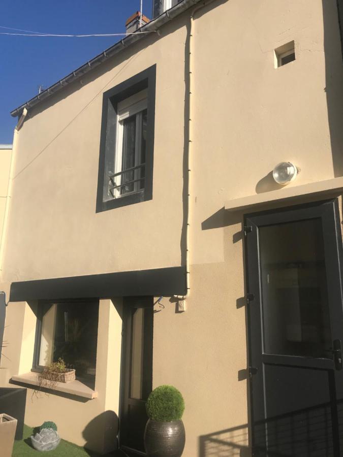 Le Cocon D Agathe Apartment Grandcamp-Maisy