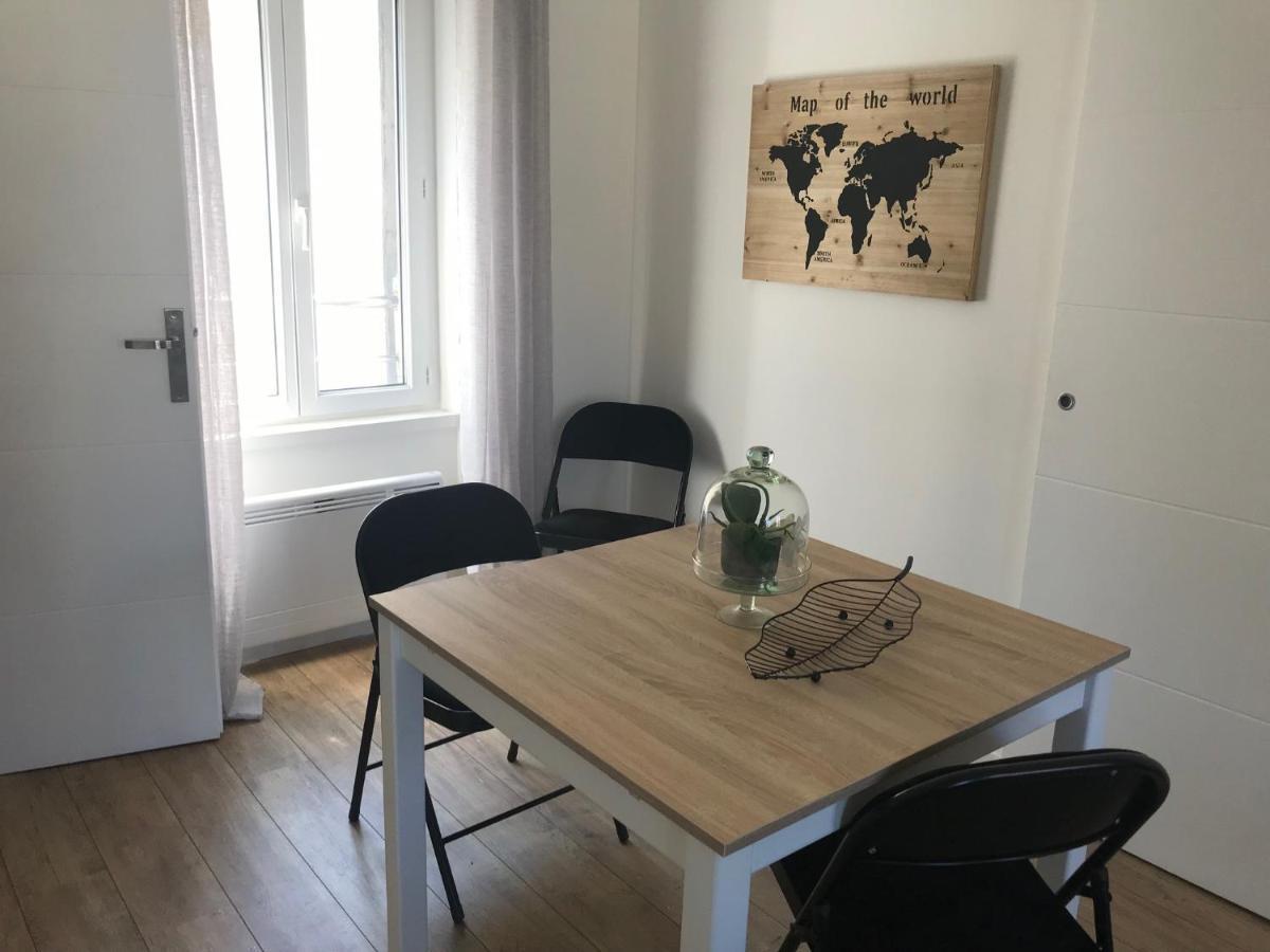 Le Cocon D Agathe Apartment *